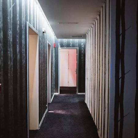 Arcadia Hotel Tripoli Buitenkant foto