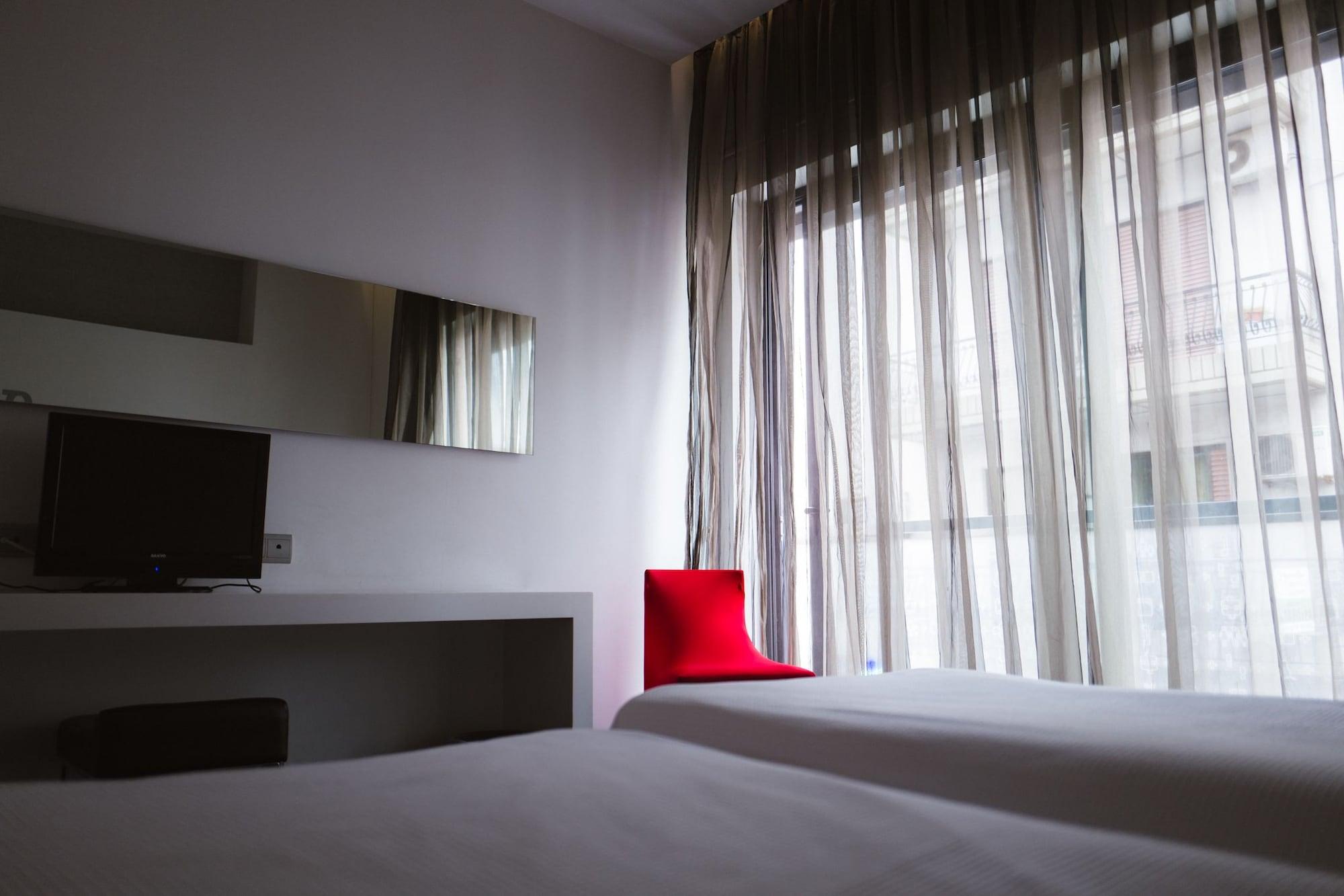 Arcadia Hotel Tripoli Buitenkant foto