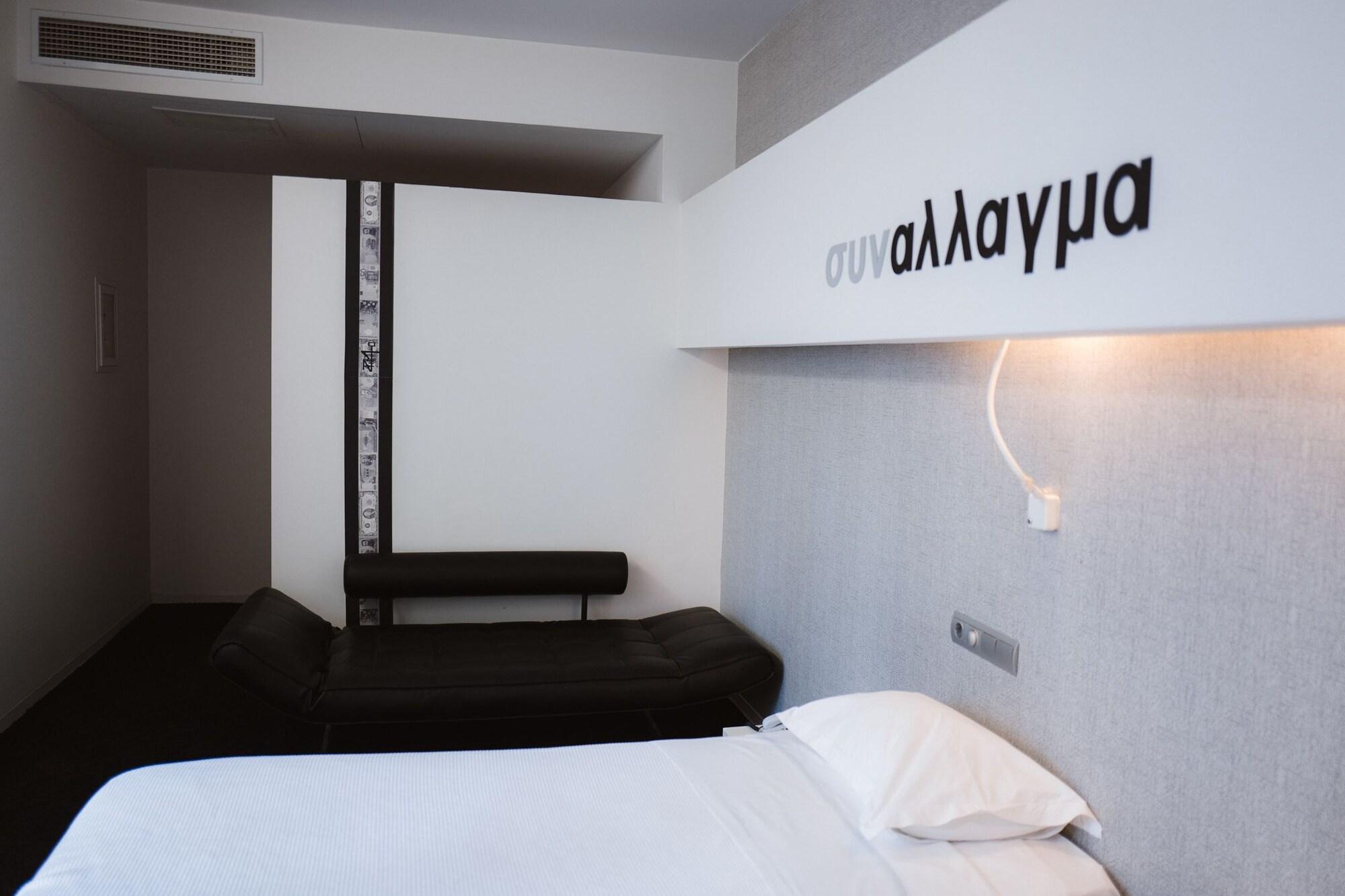 Arcadia Hotel Tripoli Buitenkant foto
