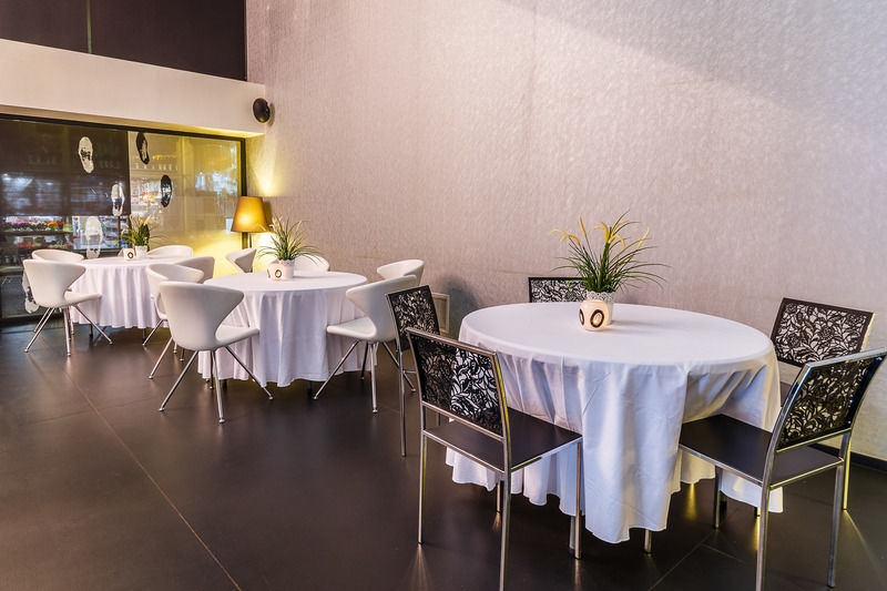 Arcadia Hotel Tripoli Buitenkant foto