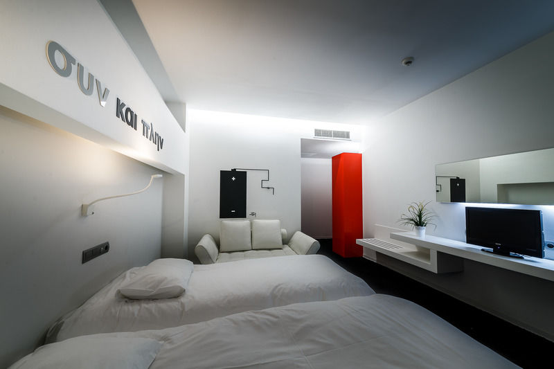 Arcadia Hotel Tripoli Buitenkant foto