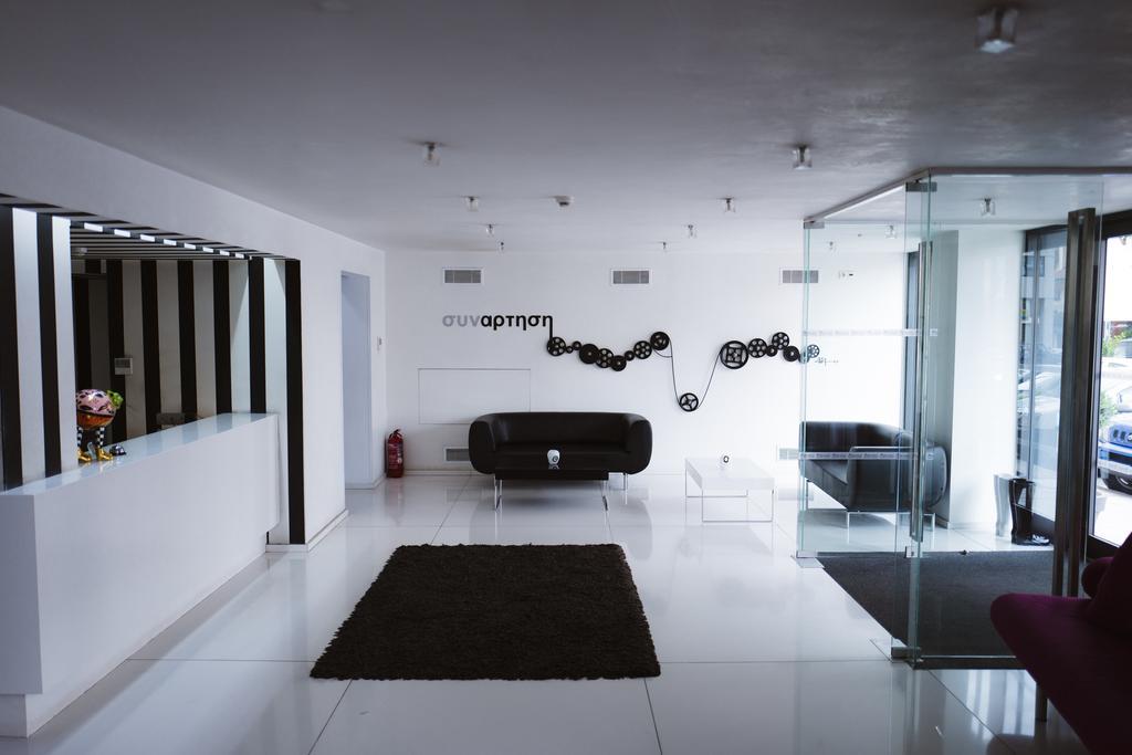 Arcadia Hotel Tripoli Buitenkant foto