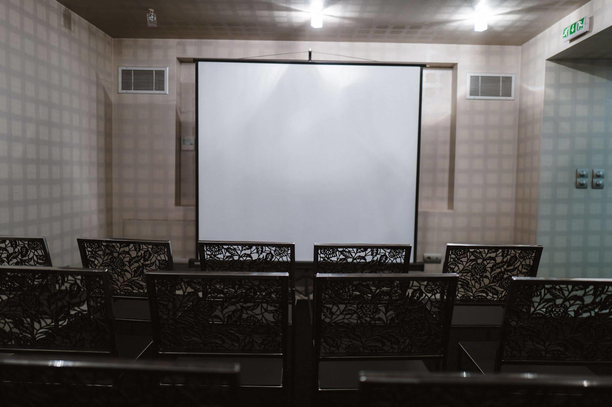 Arcadia Hotel Tripoli Buitenkant foto